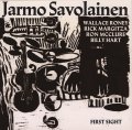 CD JARMO SAVOLAINEN ヤルモ・サヴォライネン /  FIRST SIDE ファースト・サイト