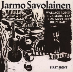 画像1: CD JARMO SAVOLAINEN ヤルモ・サヴォライネン /  FIRST SIDE ファースト・サイト