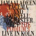 CD JAMAALADEEN TACUMA ジャマラディーン・タクマ /  LIVE IN KOLN  ライヴ・イン・ケルン