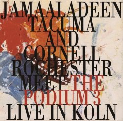 画像1: CD JAMAALADEEN TACUMA ジャマラディーン・タクマ /  LIVE IN KOLN  ライヴ・イン・ケルン