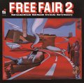 CD FREE FAIR フリー・フェア /  FREE FAIR 2  フリー・フェア2