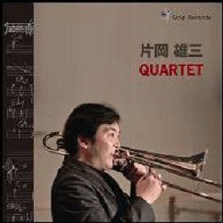 画像1: CD   片岡 雄三  YUZO KATAOKA  /  QUARTET (2nd)