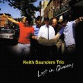 CD KEITH SAUNDERS TRIO キース・ソーンダース / LOST IN QUEENS