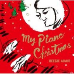 画像1: CD  BEEGIE ADAIR  ビージー・アデール   /   MY PIANO CHRISTMAS  + 1  マイ・ピアノ・クリスマス + 1 