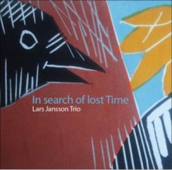 画像1: さすが! 自然体の軽涼なマイルド・メロディック・プレイが絶好調!!CD    LARS JANSSON TRIO  ラーシュ・ヤンソン  / IN SEARCH OF LOST TIME