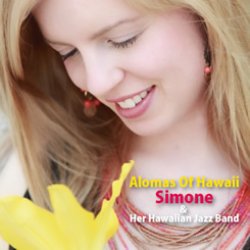 画像1: CD    SIMONE  シモーネ / ALOMAS OF HAWAII