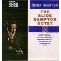 CD  SLIDE HAMPTON  /  シスター・サルヴェイション