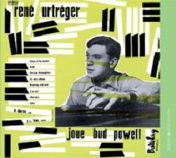 画像1: CD  RENE URTREGER / JOUE BUD POWELL