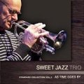 暖かくて優しいCD    SWEET JAZZ TRIO  スウィート・ジャズ・トリオ   /  AS TIME GOES BY   時の過ぎゆくままに