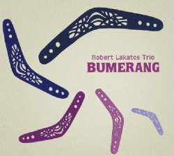 画像1: CD ROBERT LAKATOS TRIO ロバート・ラカトシュ / BUMERANG 