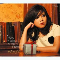 画像1: CD   MAYA  マヤ  / HAVE YOURSELF A MERRY LITTLE CHRISTMAS