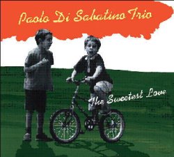 画像1: CD  Paolo Di Sabatino Trio / THE SWEETEST LOVE