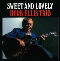 画像1: 紙ジャケットCD    HERB ELLIS TRIO ハーブ・エリス・トリオ / SWEET AND LOVELY スウィート・アンド・ラブリー