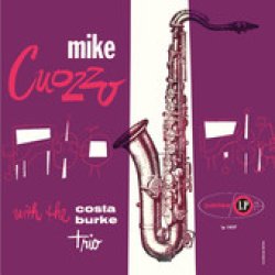 画像1: CD  マイク・コゾー MIKE CUOZZO / マイク・コゾー・ウィズ・エディ・コスタ・トリオ