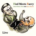 豊穣作品CD!!  HOD O'BRIEN  ホッド・オブライエン  / HOD MEETS BARRY