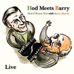 画像1: 豊穣作品CD!!  HOD O'BRIEN  ホッド・オブライエン  / HOD MEETS BARRY