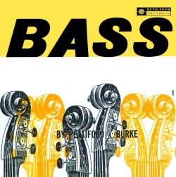 画像1: CD   OSCAR PETTIFORD  オスカー・ペティフォード＆ VINNIE BURKE ヴィニー・バーク /   BASS  BY PETTIFORD  /  BURKE  ベース・バイ・ペティフォード／バーク