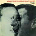 CD BOBBY TROUP ボビー・トゥループ  /  SINGS JOHNNY MERCER シングス・ジョニー・マーサー