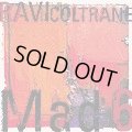 完全生産限定LP   RAVI  COLTRANE  ラヴィ・コルトレーン  /  MAD 6  マッド 6