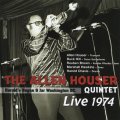 マイルドな歌謡性と旨口ソウルに満ちた豪快ハード・バップ・セッションCD! ALLEN HOUSER QUINTET (アレン・ハウザー) / LIVE 1974