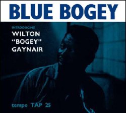 画像1: CD Wilton "BOGEY" Gaynair / BLUE BOGEY