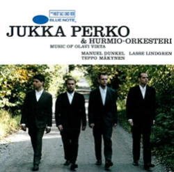 画像1: CD JUKKA PERKO & HURMIO ORKESTERI ユッカ・ペルコ / MUSIC OF OLAVI VIRTA