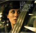 重量盤LP   LISA BASSENGE  リサ・ヴァッセンジュ  / A LITTLE LOVING