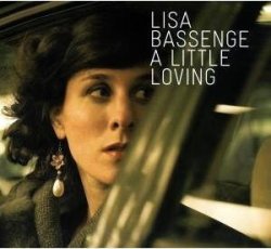 画像1: 重量盤LP   LISA BASSENGE  リサ・ヴァッセンジュ  / A LITTLE LOVING