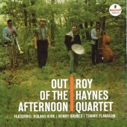 画像1: SHM-CD  ROY HAYNES  ロイ・ヘインズ  / OUT OF THE AFTERNOON  アウト・オブ・ジ・アフタヌーン