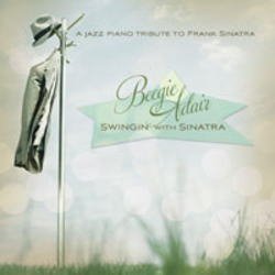 画像1: CD BEEGIE ADAIR TRIO / Swing With Sinatra