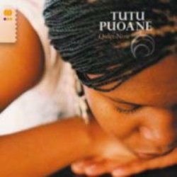 画像1: CD   Tutu Puoane  トゥトゥ・プワネ  / QUIET NOW