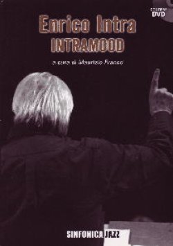 画像1: DVD付き書籍 ENRICO INTRA - INTRAMOOD / DVD inside  by MAURIZIO FRANCO (編著)