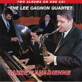 ロングセラー人気盤! CD    LEE GAGNON QUARTET   リー・ギャグノン  / JAZZ CANADIENNE