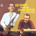 CD LEE KONITZ / JIMMY GIUFFRE / LEE KONITZ MEETS JIMMY GIUFFRE FEATURING BILL EVANS