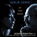 紙ジャケットCD  LESLIE LEWIS  レスリー・ルイス  / OF TWO MINDS + 2 