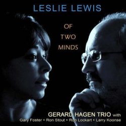 画像1: 紙ジャケットCD  LESLIE LEWIS  レスリー・ルイス  / OF TWO MINDS + 2 