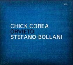 画像1: CD CHICK COREA,STEFANO BOLLANI / ORVIETO