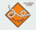 CD   MIKE MOLASKY  マイク・モラスキー   /  DR.U-TURN (SOLO PIANO)