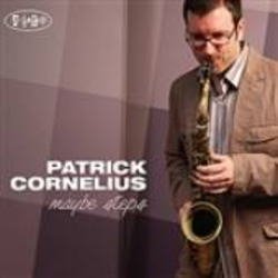 画像1: CD PATRICK CORNELIUS パトリック・コーネリアス / MAYBE STEPS
