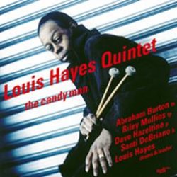 画像1: CD  LOUIS HAYES  ルイス・ヘイズ  QUINTET /  THE CANDYMAN