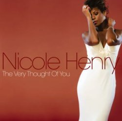 画像1: CD   NICOLE HENRY  ニコル・ヘンリー　/  THE VERY THOUGHT OF YOU
