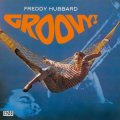 紙ジャケットCD! FREDDIE HUBBARD  フレディ・ハバード  / GROOVY!   グルーヴィ!