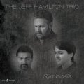 明るくイキのいい、マイルド・ファンキーな娯楽派ピアノ・トリオの神髄!! CD JEFF HAMILTON TRIO ジェフ・ハミルトン / SYMBIOSIS