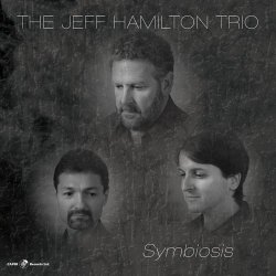 画像1: 明るくイキのいい、マイルド・ファンキーな娯楽派ピアノ・トリオの神髄!! CD JEFF HAMILTON TRIO ジェフ・ハミルトン / SYMBIOSIS