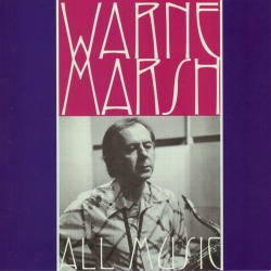 画像1: CD  WARNE MARSH  ウォーン・マーシュ  / ALL MUSIC + 7