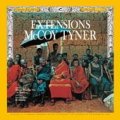 CD  McCOY TYNER  マッコイ・タイナー /  EXTENSIONS エクステンションズ