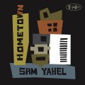 硬質ダイナミズムとマイルドな耽美詩情が交錯する感動的ピアノ・トリオCD   SAM YAHEL  サム・ヤエル  /   HOMETOWN