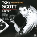 CD  TONY SCOTT  トニー・スコット   / FINGERPOPPIN'