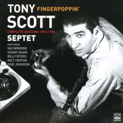 画像1: CD  TONY SCOTT  トニー・スコット   / FINGERPOPPIN'