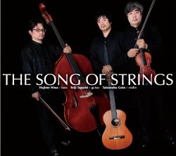 画像1: 流麗でカラフルな、メロディーの宝庫たる三弦チームプレー THE SONG OF STRINGS / THE SONG OF STRINGS